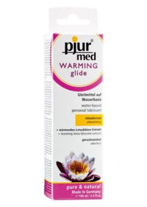 pjur med lubricant