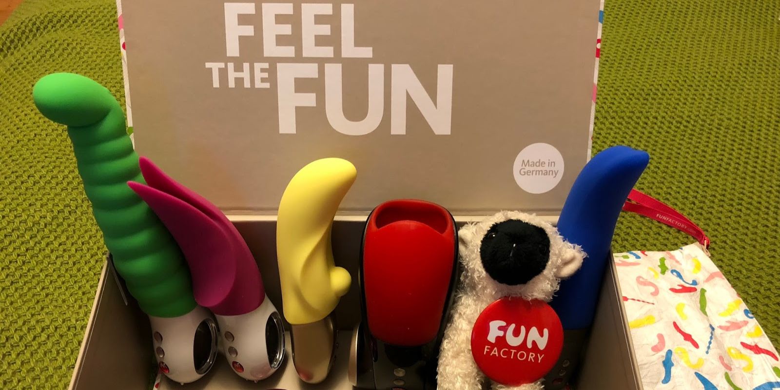 Fun Factory Sex Toys