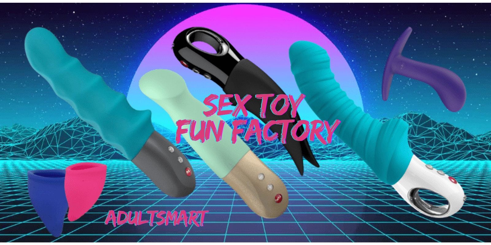 Fun Factory Delight Vibrator