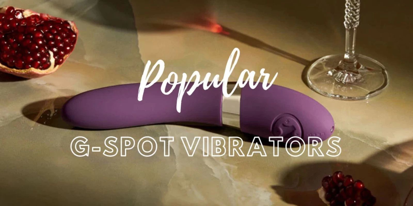 Zenith G-Spot Vibrator