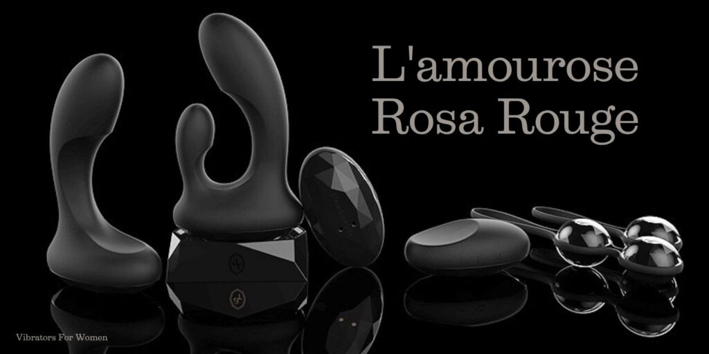 Tried The L’amourose Rosa Rouge Yet? Thrilling New Toy