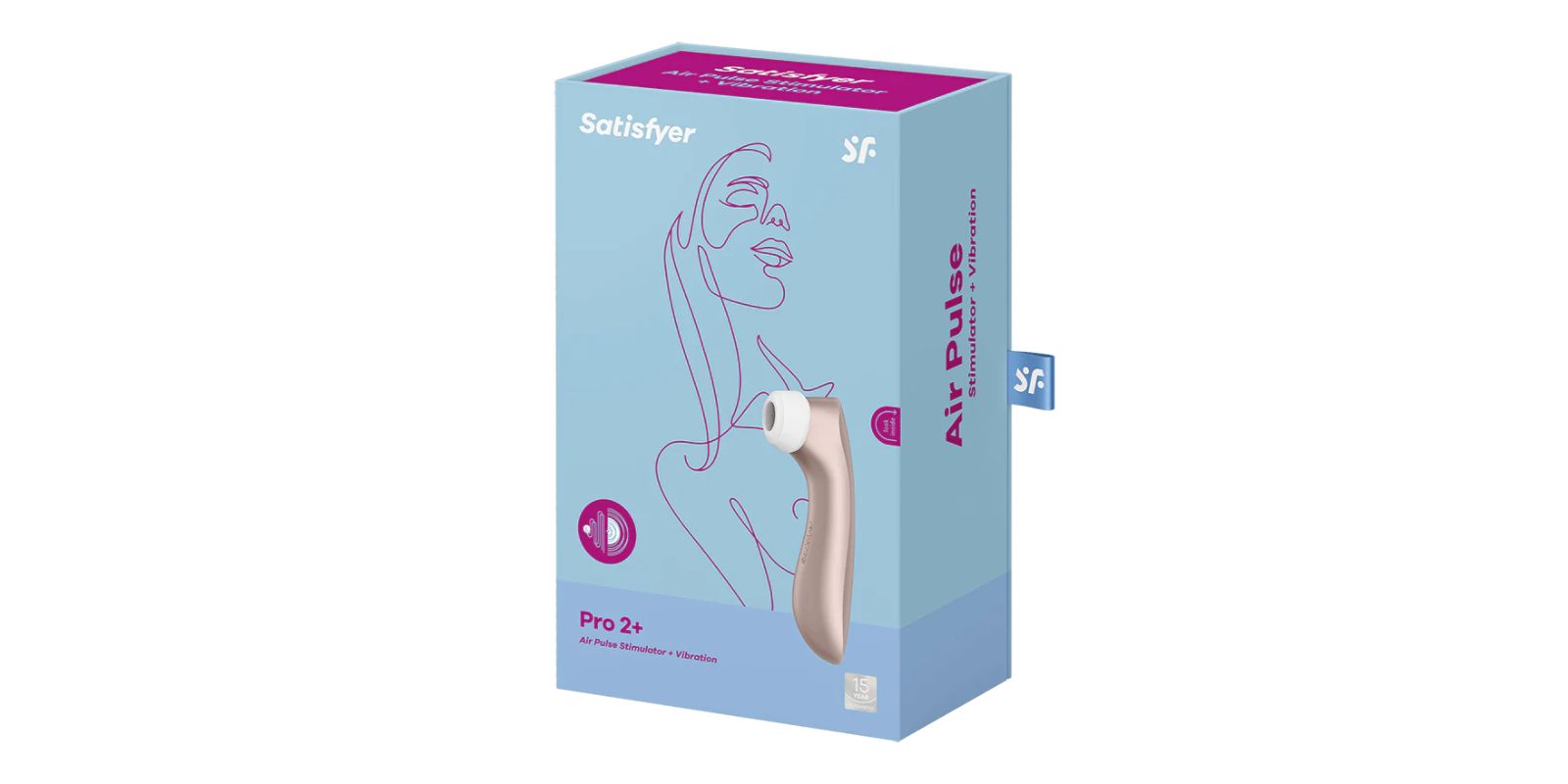 Satisfyer Pro 2