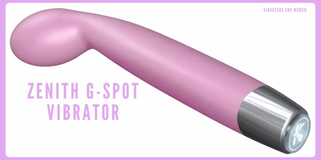 My Obsession With The Zenith G-Spot Vibrator: Find Out Why