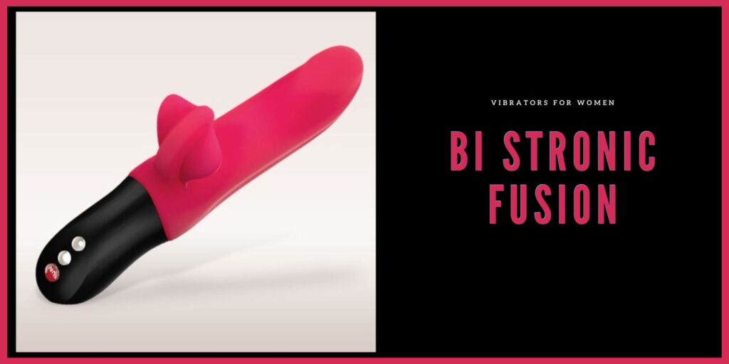 Bi Stronic Fusion: Exciting New Toy From Fun Factory
