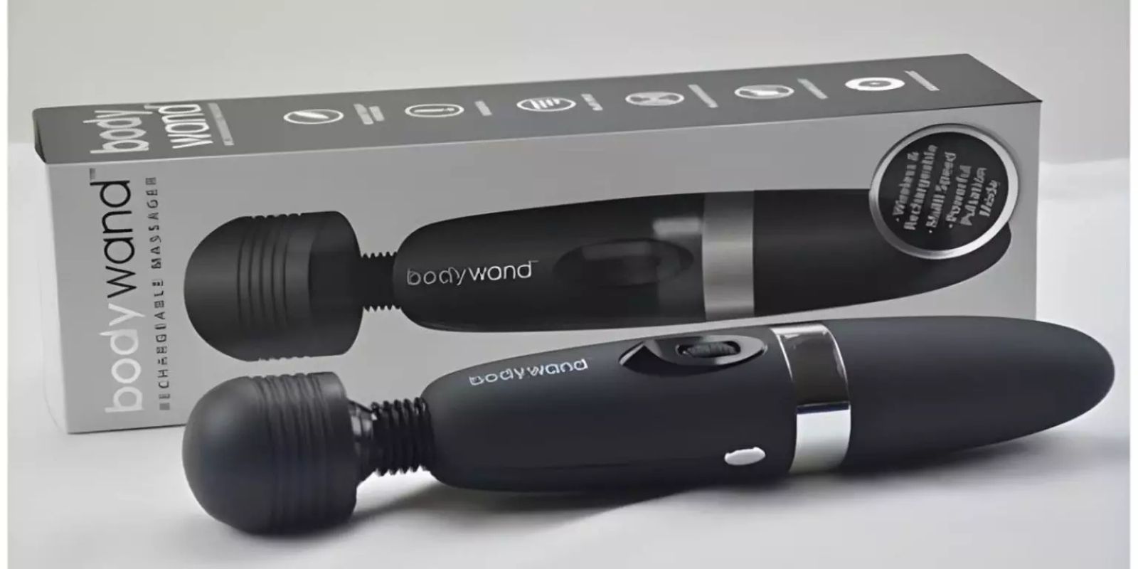Body Wand Massagers