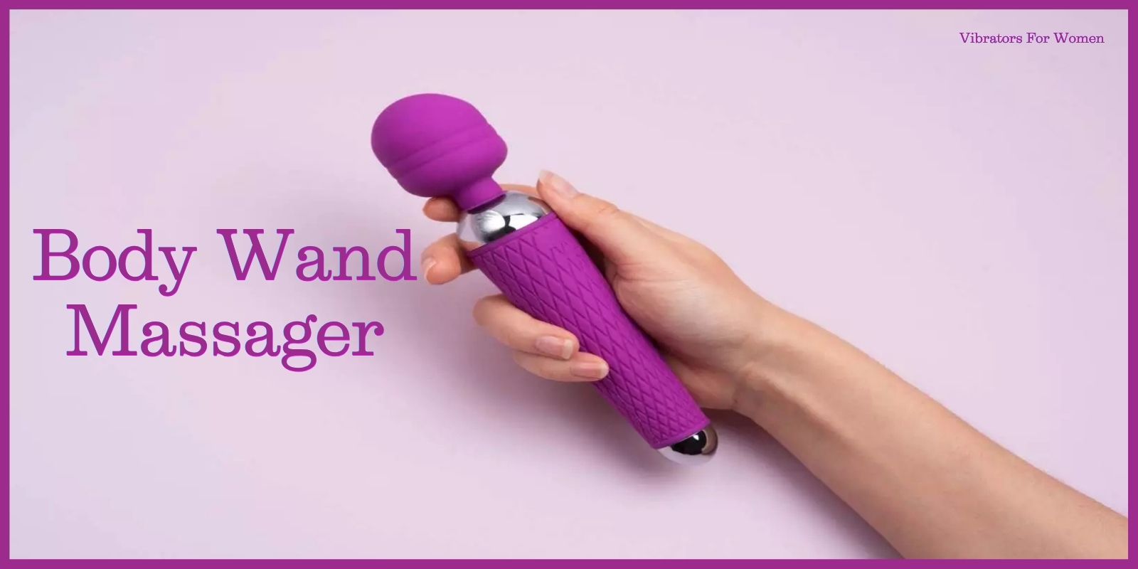powerful vibrators