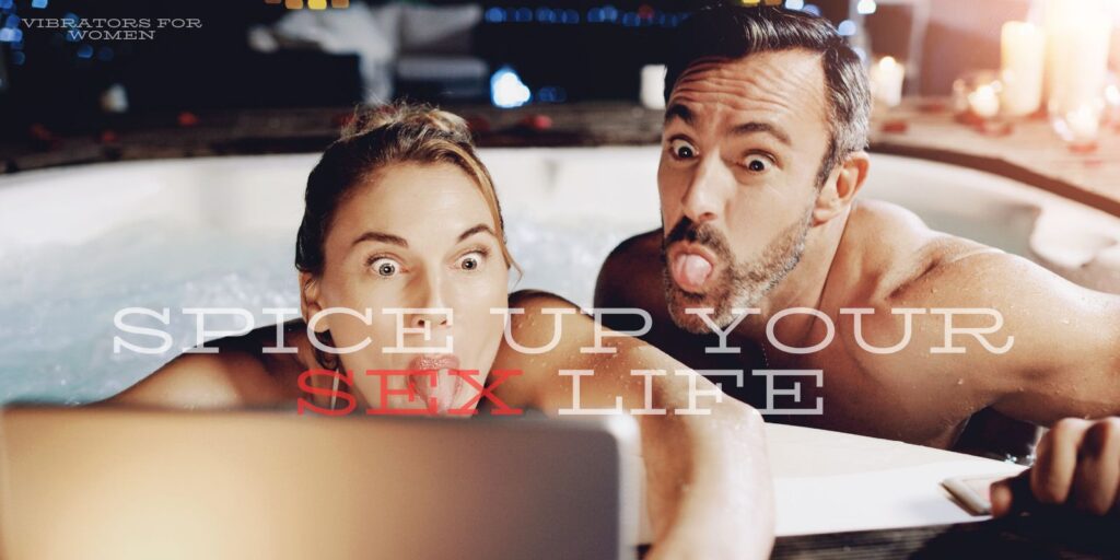 How To Spice Up Your Sex Life: Don’t Let Love Fade