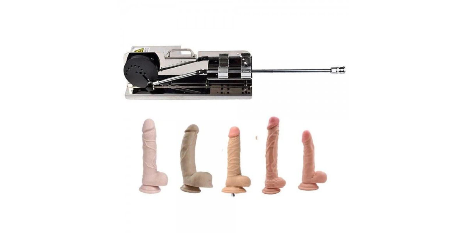 A Thrusting Sex Machine