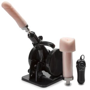 Why is a Thrusting Sex Machine a Good Vibrator Alternative?