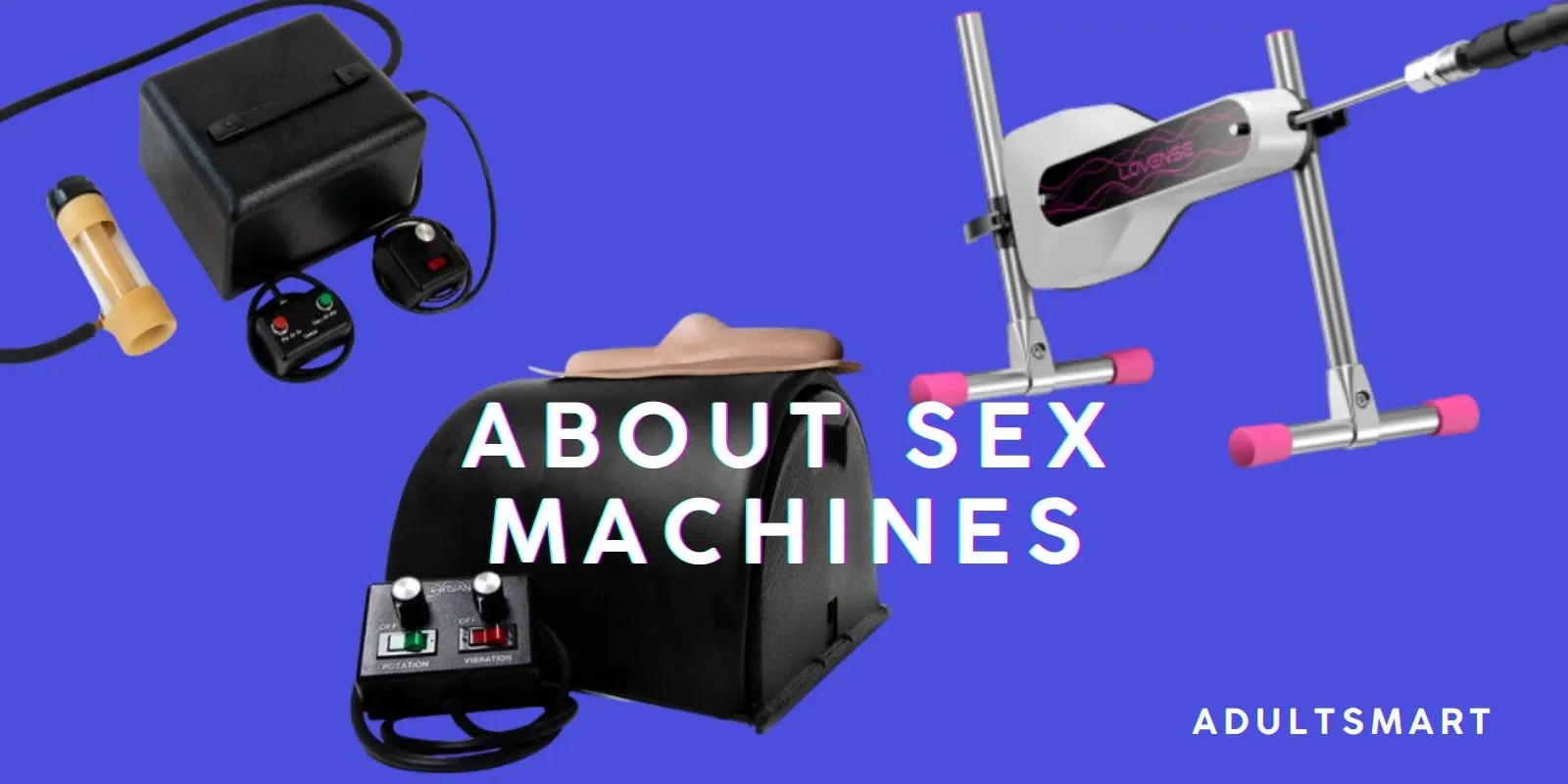 A Thrusting Sex Machine