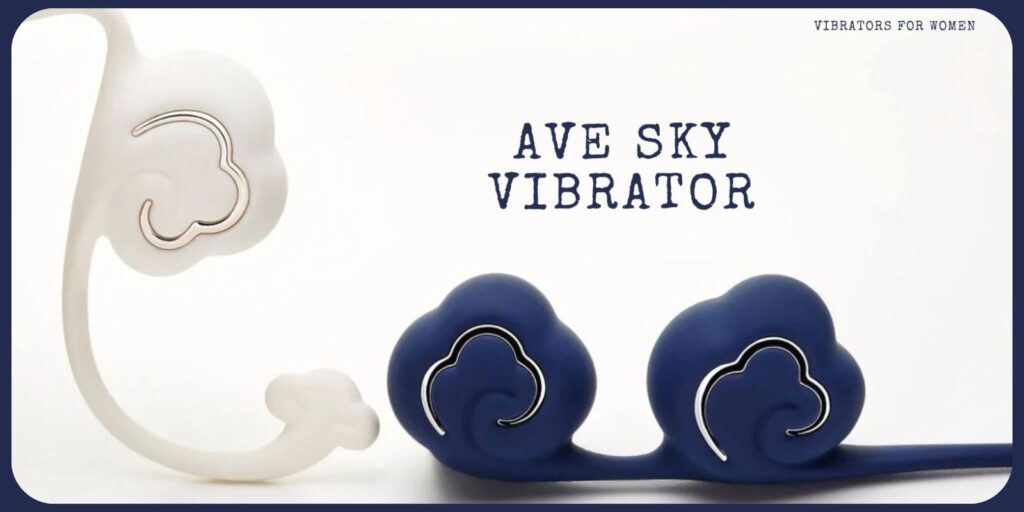 Ave Sky Vibrator – Studio Gooris New Amazing Collection