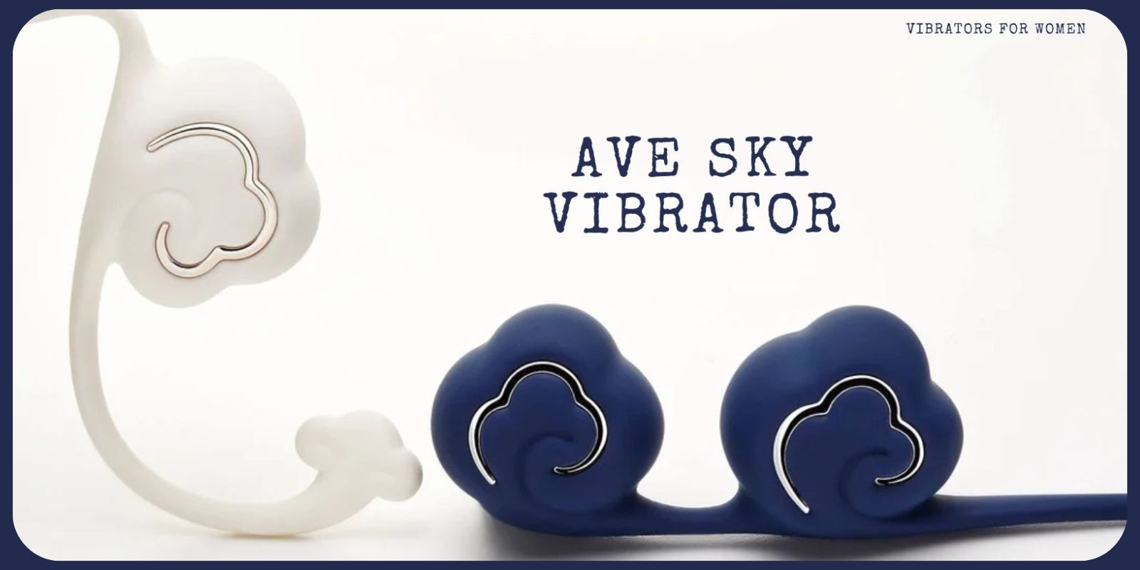 Ave Sky Vibrator – Studio Gooris New Amazing Collection