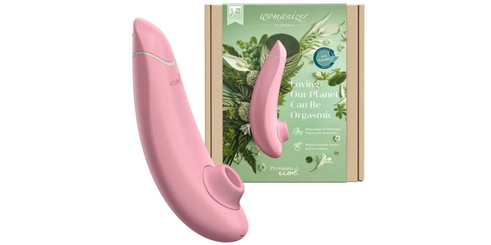 Eco Friendly Sex Toys