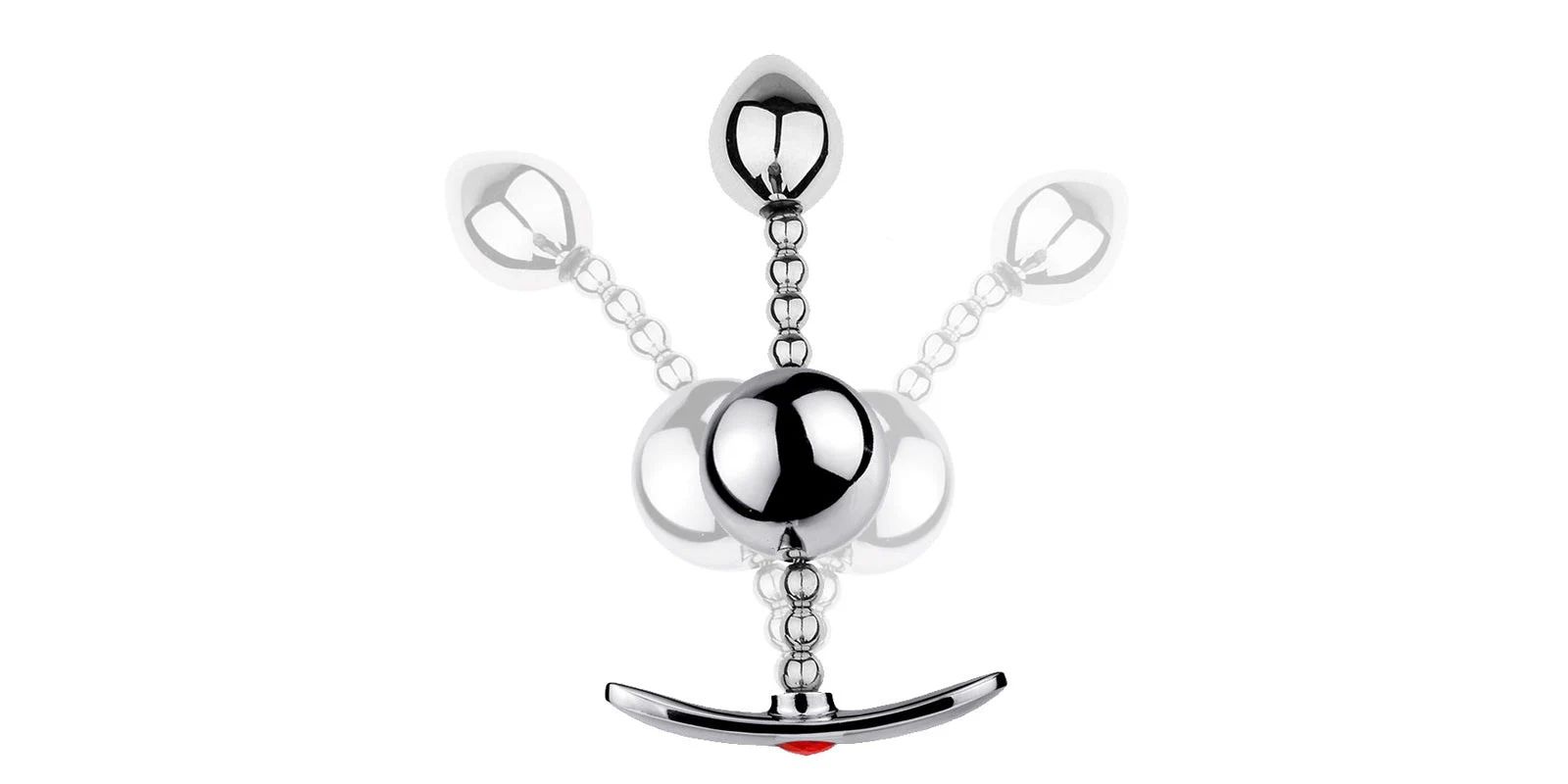 Ergonomic Pleasure Toys
