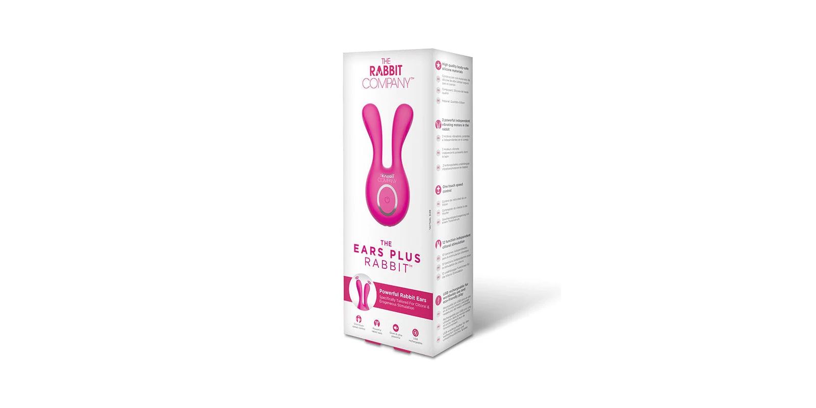 Dual Motor Vibrators