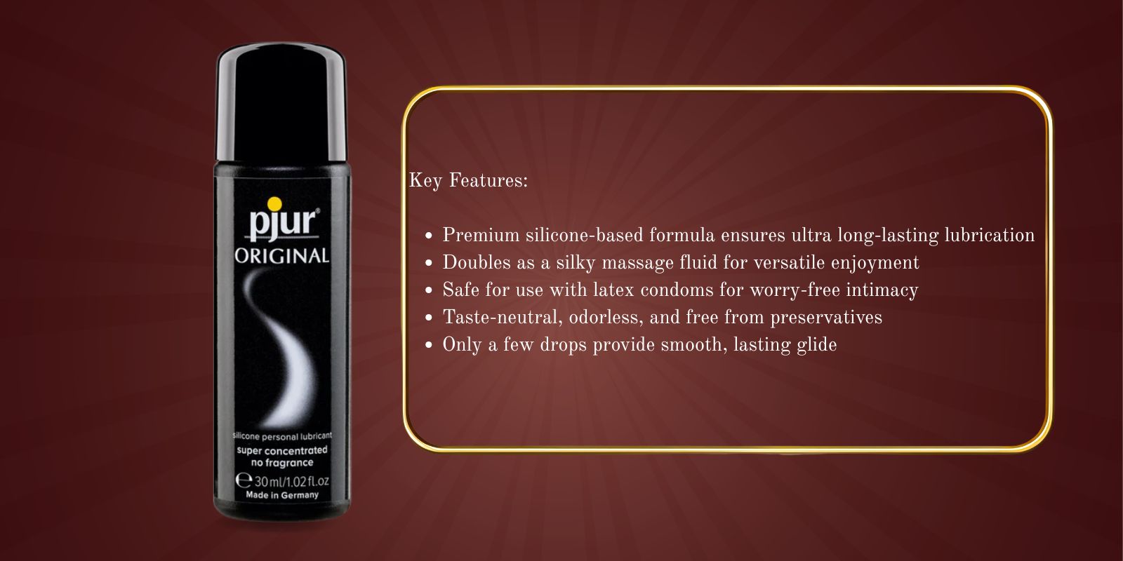 best lubricants for intimacy