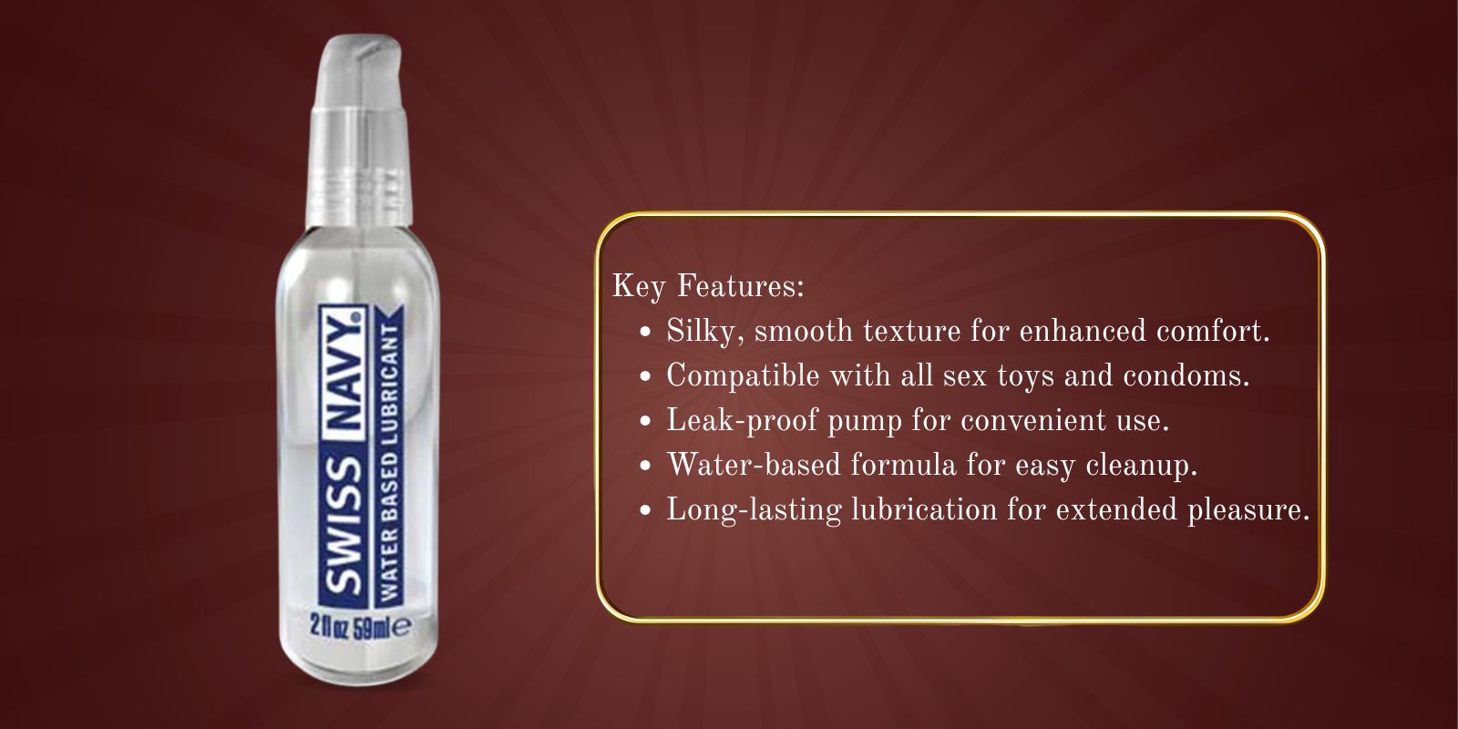 best lubricants for intimacy