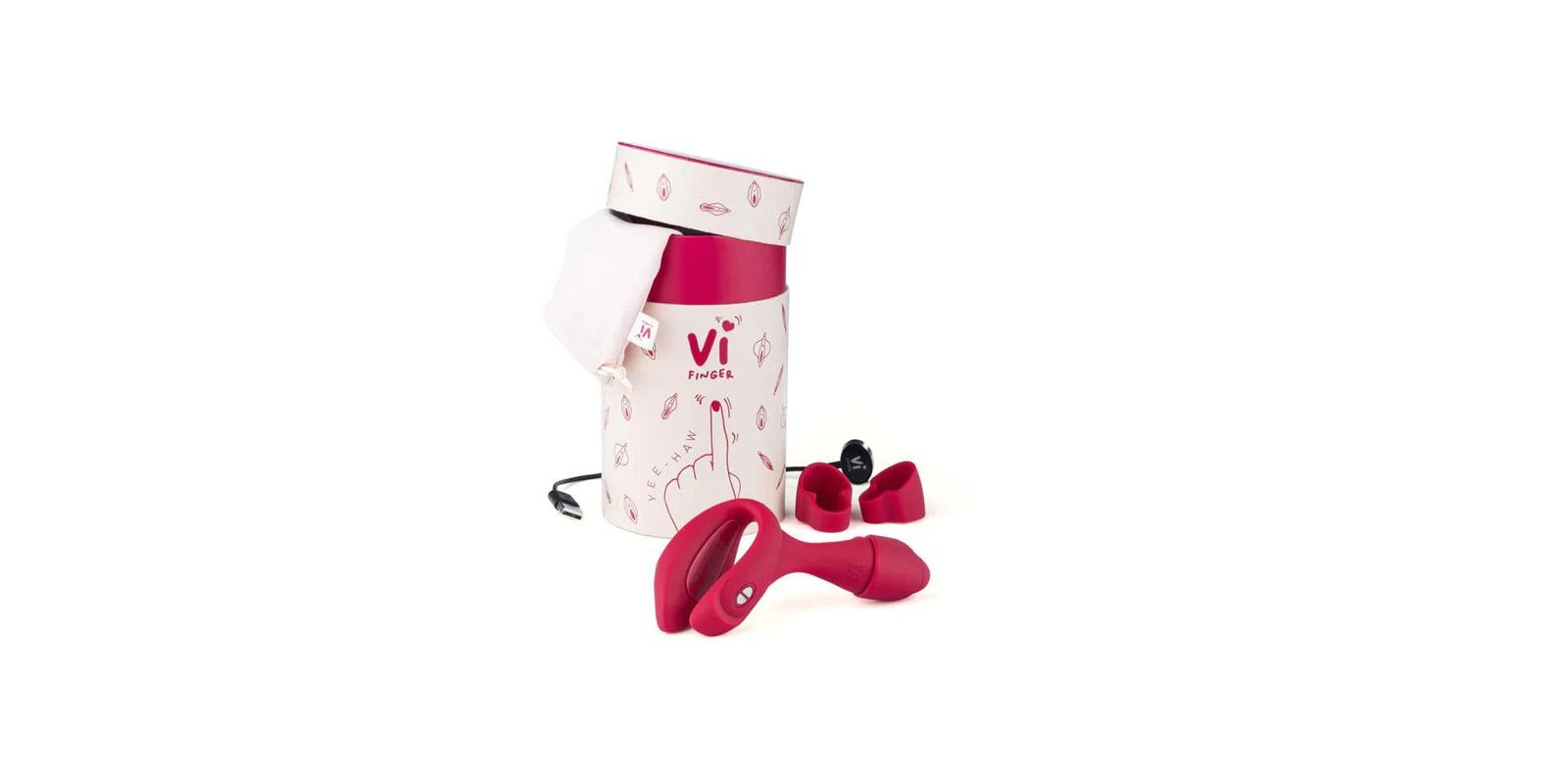 Finger Vibrators
